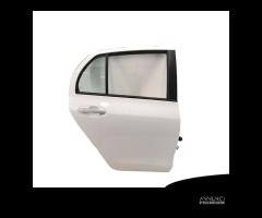 Porta posteriore destra Toyota Yaris 1.3 B 2011 - 1