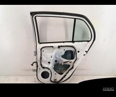 Porta posteriore destra Toyota Yaris 1.3 B 2011