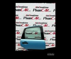 PORTA SPORTELLO POSTERIORE DX CITROEN C3 ANNO 2005 - 2