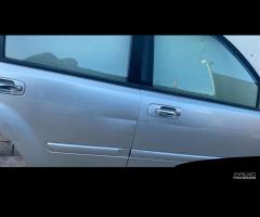 Nissan x-trail porta ant e post dx 2001-2007 - 2