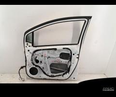 Porta anteriore destra Toyota Yaris 1.3 B del 2011