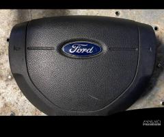 Kit Airbag Ford Fiesta 2006-2009 - 3