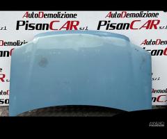 COFANO ANTERIORE MOTOTE FIAT PANDA ANNO 2005 AL 20 - 1