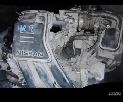 MOTORE COMPLETO NISSAN Micra 7Â° Serie Hr12 Hr12 B - 1