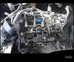 MOTORE COMPLETO TOYOTA Yaris Serie Diesel 1364 (05