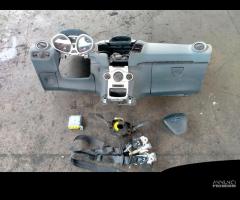 Kit Airbag Ford Fiesta 2008 - 1