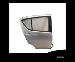 Porta posteriore destra Opel Agila 1.2 B del 2008