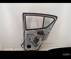 Porta posteriore destra Opel Agila 1.2 B del 2008 - 3