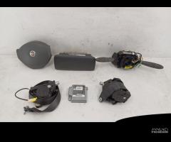 Kit Airbag Fiat Panda 1.2 Benzina / gpl del 2010