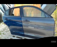 Alfa stelvio porta ant e post dx 2016