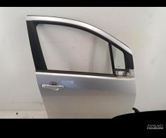 Porta anteriore destra Opel Agila 1.2 Benzina 2008