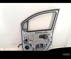 Porta anteriore destra Opel Agila 1.2 Benzina 2008