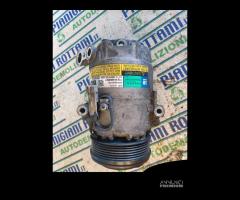 Compressore A/C Opel Astra H Z17DTH 2006 - 1