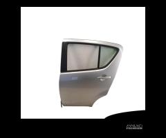 Porta posteriore sinistra Opel Agila B 1.2 B 2008 - 1