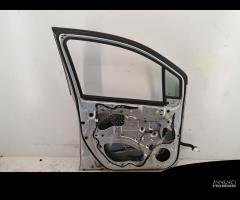 Porta anteriore sinistra Opel Agila 1.2 B del 2008 - 5