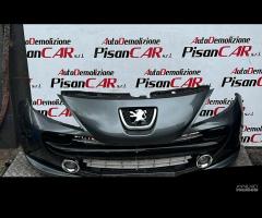 PARAURTI ANTERIORE PEUGEOT 207 COMPLETO ANNO 2009 - 1