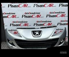 PARAURTI ANTERIORE PEUGEOT 207 COMPLETO ANNO 2009