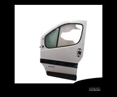 Porta anteriore sinistra Renault Trafic 1.9 D 2005 - 1