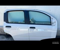 Porte ant e post dx/sx Fiat Panda 2012\u003e - 1