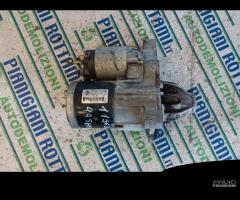 Motorino Avviamento Nissan Qashqai HR16 2009