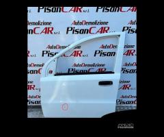 PORTA SPORTELLO ANTERIORE SX FIAT PANDA ANNO 2005 - 6