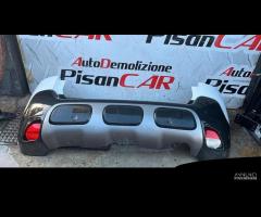 PARAURTI POSTERIORE BIANCO CITROEN C3 AIRCROSS CON