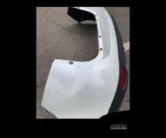 Paraurti post Renault G. Scenic 2013 - 2