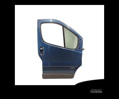 Porta anteriore dx Opel Vivaro 1a Serie 2.5 D 2005