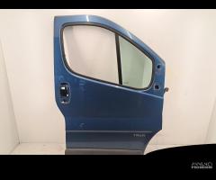 Porta anteriore dx Opel Vivaro 1a Serie 2.5 D 2005