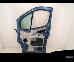 Porta anteriore dx Opel Vivaro 1a Serie 2.5 D 2005