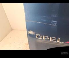 Portello posteriore Opel Vivaro 1a 2.5 Diesel 2005