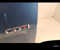 Portello posteriore Opel Vivaro 1a 2.5 Diesel 2005