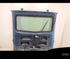 Portello posteriore Opel Vivaro 1a 2.5 Diesel 2005