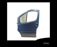 Porta anteriore sx Opel Vivaro 1a Serie 2.5 D 2005 - 1