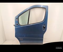 Porta anteriore sx Opel Vivaro 1a Serie 2.5 D 2005 - 2