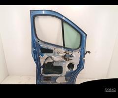 Porta anteriore sx Opel Vivaro 1a Serie 2.5 D 2005