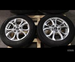 Mazda cx3 cerchi e gomme r16 2015 - 3