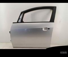 Porta anteriore sinistra Opel Astra J 5 p del 2013