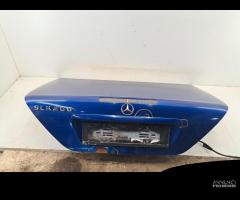 Portello posteriore Mercedes-Benz SLK 2.0 B 2000