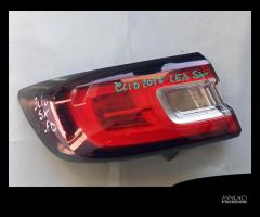 STOP SX RENAULT CLIO 2016 LED - 1