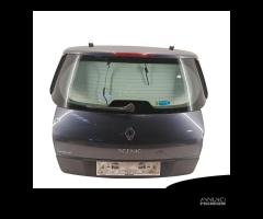 Portello posteriore Renault Scenic 2a 1.5 D 2008 - 1