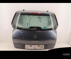 Portello posteriore Renault Scenic 2a 1.5 D 2008 - 2