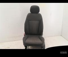 Coppia di sedili Opel Corsa 1.2 benzina del 2013 - 5