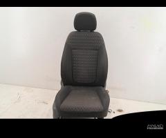 Coppia di sedili Opel Corsa 1.2 benzina del 2013 - 11