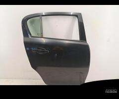 Porta posteriore destra Opel Corsa 1.9 B del 2013