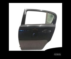 Porta posteriore sinistra Opel Corsa 1.9 B 2013 - 1