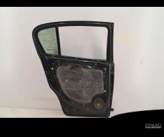 Porta posteriore sinistra Opel Corsa 1.9 B 2013