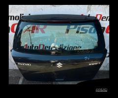 PORTELLONE SUZUKI SWIFT 2005 - 1