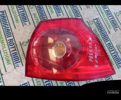 Faro Posteriore Destro Volkswagen Golf V 2005 - 1