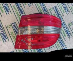 Faro Posteriore Destro Mercedes-Benz Classe B 2006 - 1